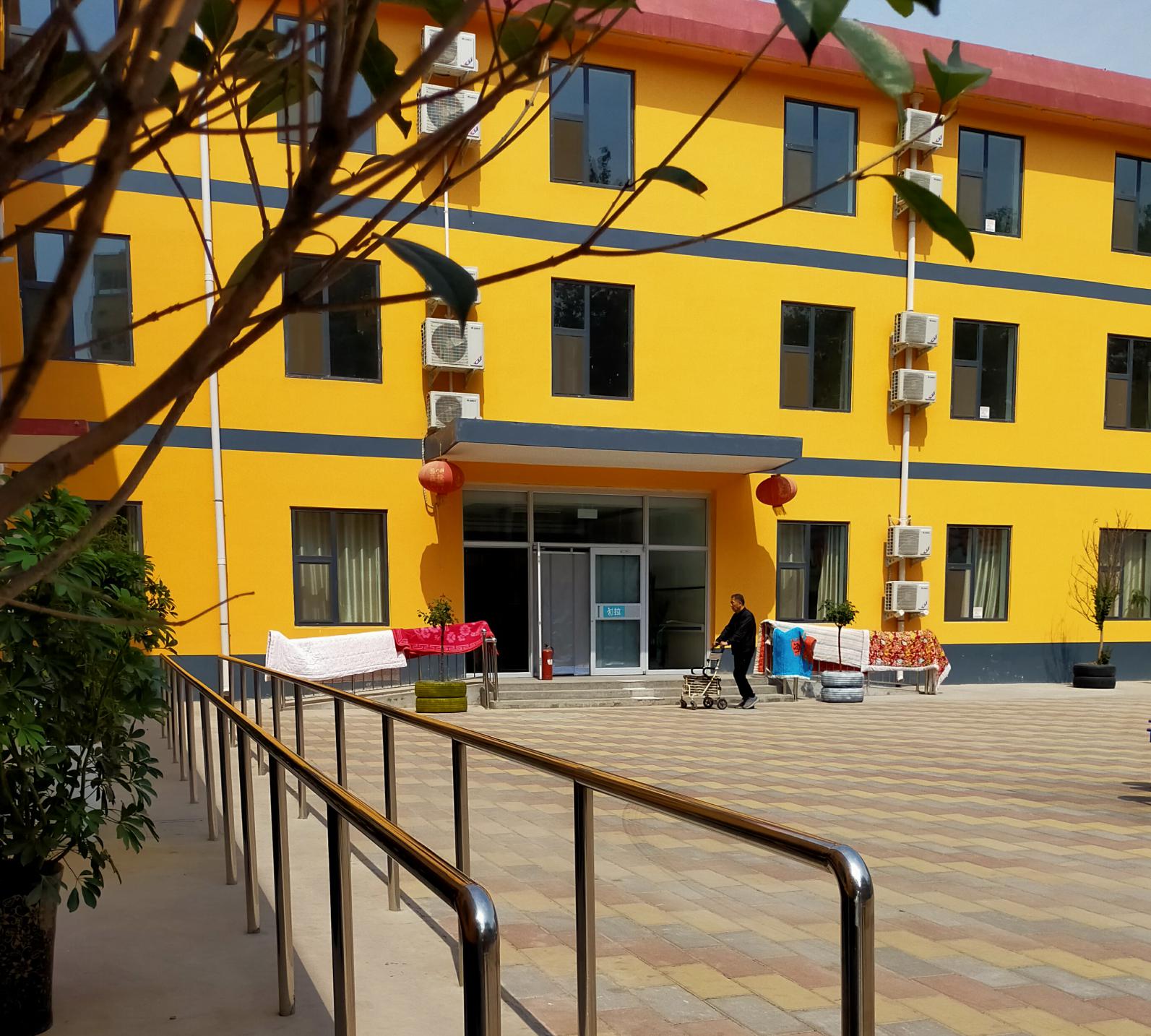 安陽(yáng)敬老院